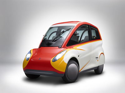 Qu'est-il arrivé au Gordon Murray T.25 ? Shell Project M