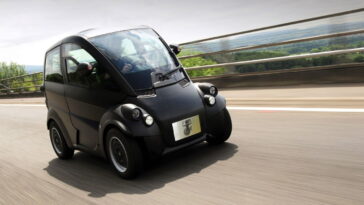 Qu'est-il arrivé au Gordon Murray T.25?