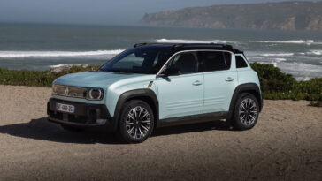 Le nouveau Renault 4 commence à 26 995 £