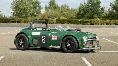 Mini «mentley» personnalisée