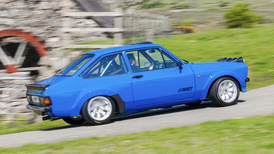 MST MK2 RALLY CAR - arrière