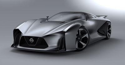 R36 Nissan GT-R : Tout ce que nous savons jusqu'à présent Nissan Concept 2020 Vision Gran Turismo