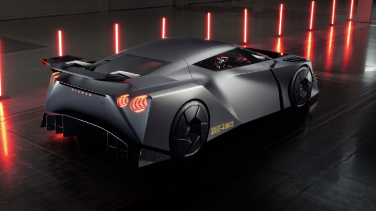 R36 Nissan GT-R : Tout ce que nous savons jusqu'à présent R36 Nissan GT-R: Tout ce que nous savons jusqu'à présent