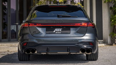 ABT Audi S5 Avant - arrière