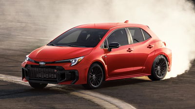 10 voitures cool que nous souhaiterions pouvoir acheter au Royaume-Uni Toyota Gr Corolla