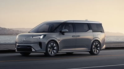 10 voitures cool que nous souhaiterions pouvoir acheter au Royaume-Uni Volvo EM90