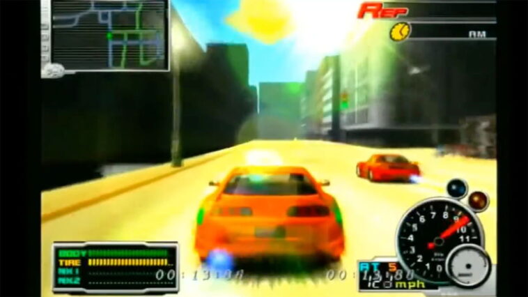 Il y avait un Fast and Furious annulé qui aurait pu être génial Il y avait un jeu rapide et furieux annulé qui aurait pu être génial