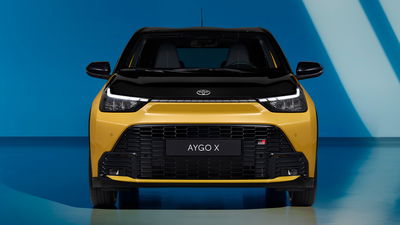 Toyota Aygo x mis à jour révélé, et il y a maintenant un GR Sport Toyota Aygo x GR Sport, avant