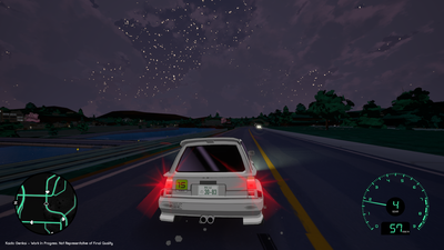 Le développeur de Kaido Genkai dit que les « grands studios » ne feraient jamais ce jeu Capture d'écran Kaido Genkai