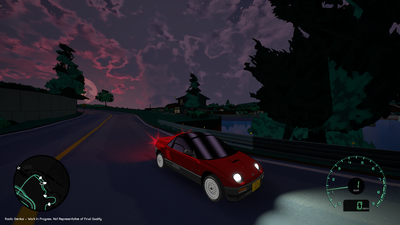 Le développeur de Kaido Genkai dit que les « grands studios » ne feraient jamais ce jeu Capture d'écran Kaido Genkai