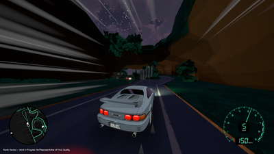 Le développeur de Kaido Genkai dit que les « grands studios » ne feraient jamais ce jeu Capture d'écran Kaido Genkai