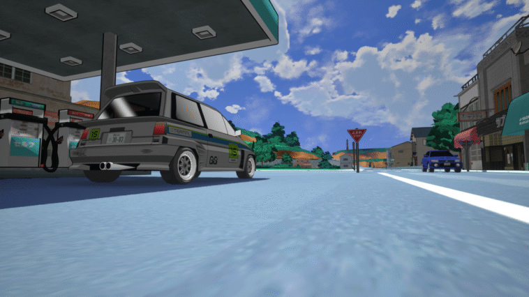 Le développeur de Kaido Genkai dit que les « grands studios » ne feraient jamais ce jeu Le développeur de Kaido Genkai dit que les «grands studios» ne feraient jamais ce jeu