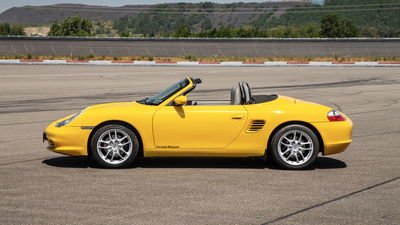 Porsche Boxster 986