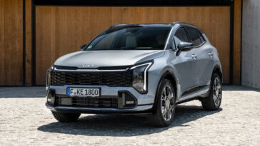 Qui a mis le nouveau Kia Sportage en colère?