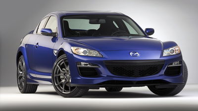 Mazda RX-8