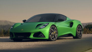 Lotus Emira Gains V6 SE et Modèles de turbo d'entrée de gamme