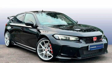 Est maintenant le moment d'acheter une Honda Civic Type R FL5?