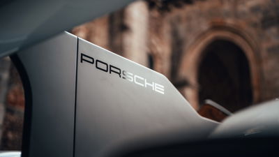 Porsche 963 RSP - Détail arrière