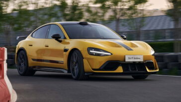 Gran Turismo 7 obtient sa première voiture chinoise Gran Turismo 7 obtient sa première voiture chinoise
