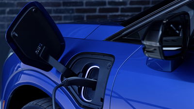 Cadillac Optiq-V - Charge