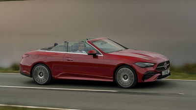 Les meilleurs cabriolets en 2025 Mercedes Cle Cabriolet