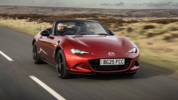 Les meilleurs cabriolets en 2025 Les meilleurs cabriolets en 2025