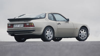 Porsche 944 Turbo