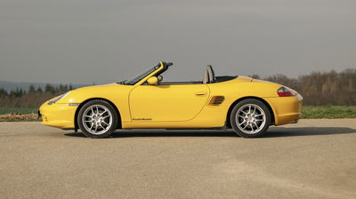 Porsche Boxster (986)