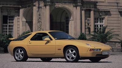 Porsche 928 GTS