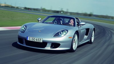 Porsche Carrera GT