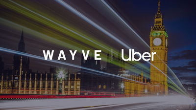 Les taxis autonomes pourraient être sur les routes britanniques en moins d'un an Annonce de taxi sans conducteur de Wayve et Uber