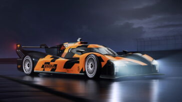 McLaren a dévoilé sa voiture Le Mans, et vous pourrez en posséder une à partir de 115 000 € McLaren a dévoilé sa voiture Le Mans, et vous pourrez en posséder un *