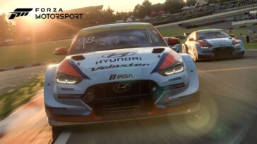 L'équipe de développement de Forza Motorsport a été renforcée par Microsoft Job Tuts Forza Motorsport abandonne enfin ses événements FOMO