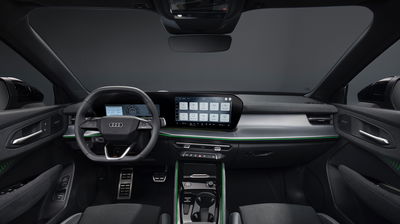 2025 Audi Q3 - intérieur