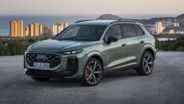 Vous verrez probablement la nouvelle Audi Q3 absolument partout bientôt