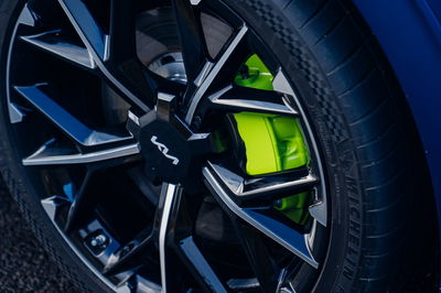 Kia Ev6 GT - Détail des roues