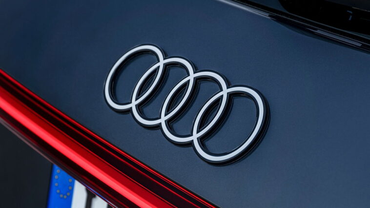 Pourquoi le logo Audi est-il quatre anneaux?