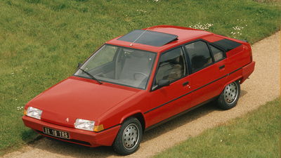 Trois autres voitures arrivent à Gran Turismo 7 la semaine prochaine Citroen BX