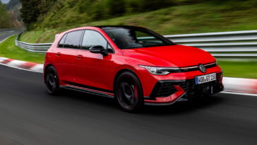 Volkswagen Golf GTI Edition 50 a révélé, et c'est la GTI la plus puissante à ce jour