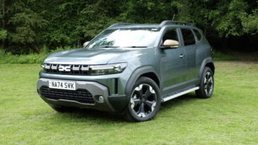 Pourquoi nous vivons avec un Dacia Duster 4x4 pendant 6 mois