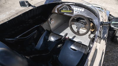 Brooke double r 400 - intérieur