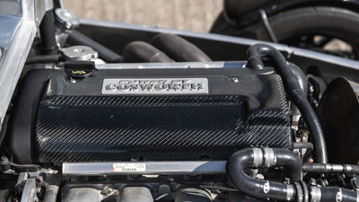 Brooke Double R 400 - Moteur