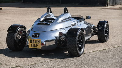 Brooke double r 400 - arrière