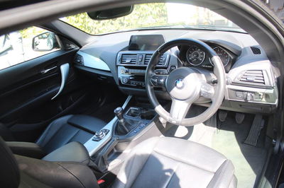 BMW M235i - intérieur