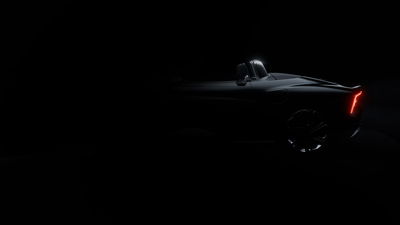 Un nouveau MG EV arrive, et il pourrait s'agir d'un rival Tesla de 767 ch