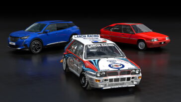 Gran Turismo 7 Update 1.60 arrive le 26 juin avec trois nouvelles voitures