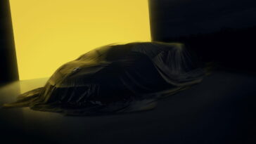 Lamborghini apporte un nouveau modèle à manche limitée à Monterey