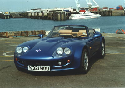 Marcos Mantara Spyder