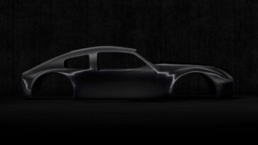 La marque de voitures de sport britannique Marcos revient avec un tout nouveau modèle La marque de voitures de sport britannique Marcos revient avec un tout nouveau modèle