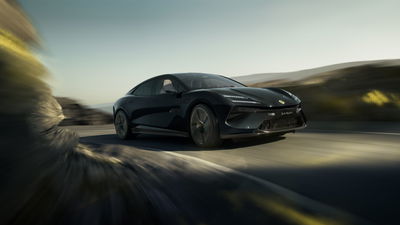 Lotus nie avoir annoncé la fermeture de son usine britannique Lotus Emeya